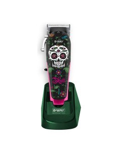 B-WAY SKULL CLIPPER 2