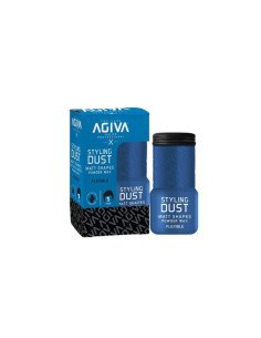 AGIVA STYLING DUST MATT SHAPES POWDER WAX FLEXIBLE 20GR
