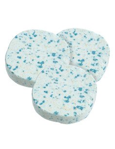 SIBEL TABLETAS EFERVESCENTES PARA PEDICURA 10UDS X 10GR