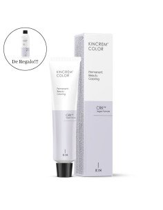 KINCREM COLOR 4.50 CASTAÑO MEDIO MARRON PROFUNDO 100ML 2
