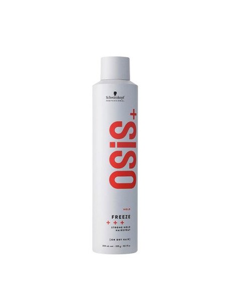 SKPF OSIS+ FREEZE - STRONG HOLD HAIRPRAY 300ML