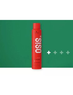 SKPF OSIS+ VELVET - LIGHTWEIGHT WAX EFFECT SPRAY 200ML 2