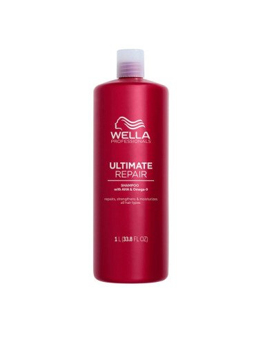 WELLA ULTIMATE REPAIR SHAMPOO 1000ML