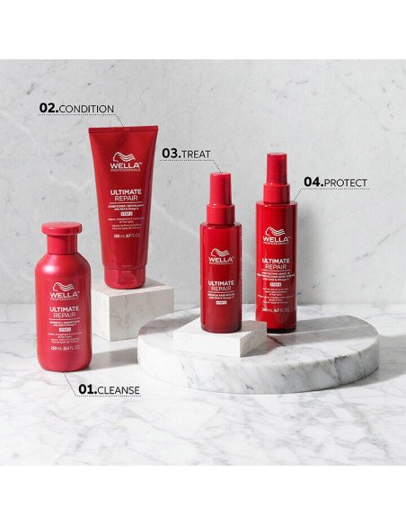 WELLA ULTIMATE REPAIR PROTECTIVE LEAVE-IN 140ML