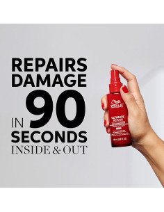 WELLA ULTIMATE MIRACLE HAIR RESCUE 30ML 2