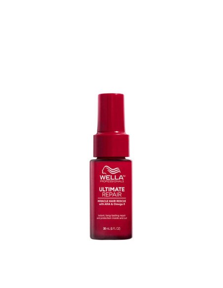 WELLA ULTIMATE MIRACLE HAIR RESCUE 30ML
