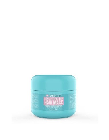 HAIRBURST LONG & HEALTHY HAIR MASK 220ML