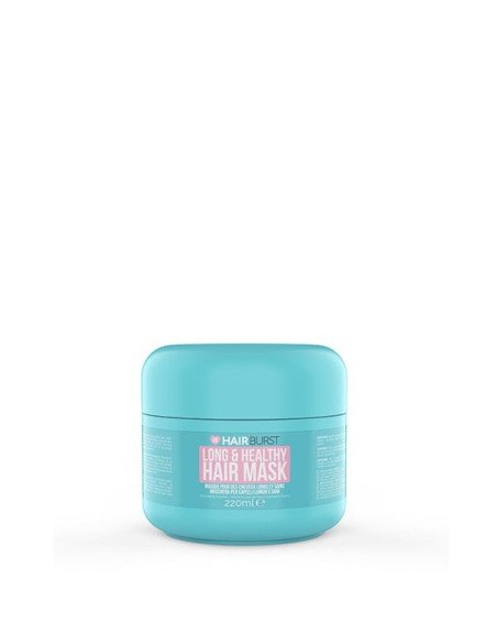HAIRBURST LONG & HEALTHY HAIR MASK 220ML