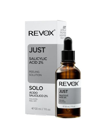 REVOX B77 SOLO ACIDO SALICILICO 2% SOLUCION PEEL OFF 30ML