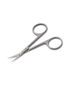 PURPLE PREMIUM CUTICLE SCISSOR 003 99MM 2