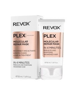 REVOX B77 PLEX MOLECULAR REAPIR MASK 50ML