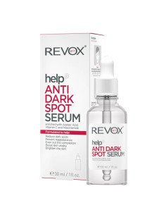 REVOX B77 HELP ANTI DARK SPOT SERUM 30ML