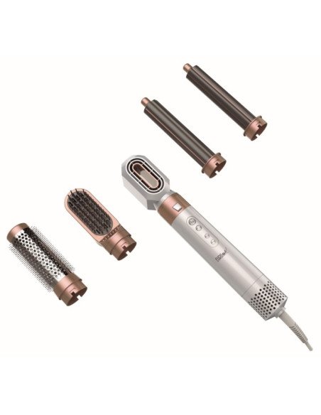 EUROSTIL SECADOR PENTA CON 5 ACCESORIOS