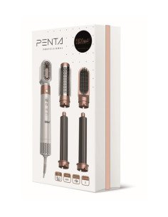 EUROSTIL SECADOR PENTA CON 5 ACCESORIOS 2