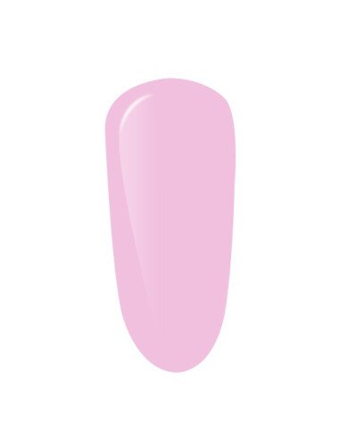 ***PURPLE ELASTIC BASE BLOSSOM PINK 15ML***