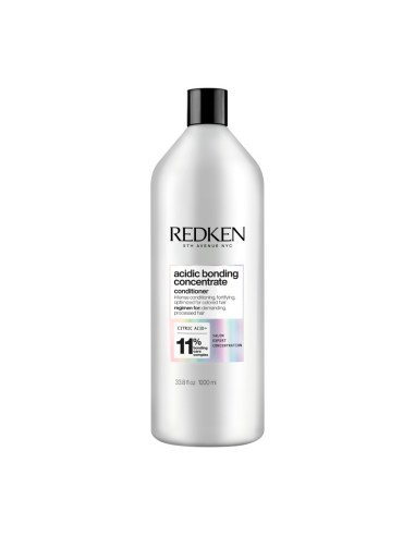 REDKEN ACIDIC BONDING CONCENTRATE CONDITIONER 1000ML