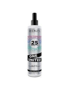 REDKEN ONE UNITED ALL-IN-ONE MULTI BENEFIT TREATMENT 400ML