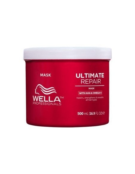 WELLA ULTIMATE REPAIR MASK 500ML