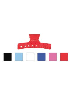 EUROSTIL GRAPAS SEPARADORAS COLORES BOLSA 6UDS