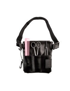 EUROSTIL ESTUCHE PORTA-UTILES NEGRO