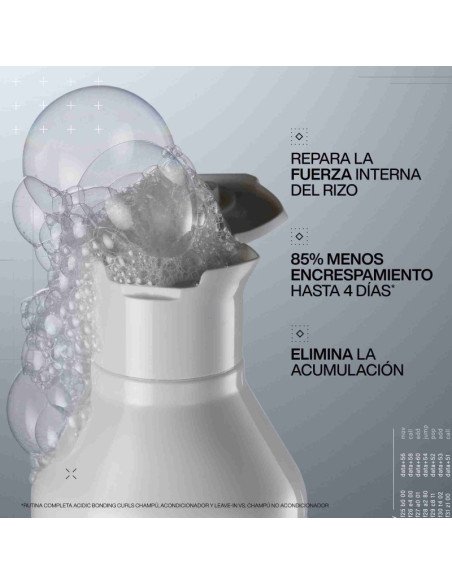 REDKEN ACIDIC BONDING CURLS SHAMPOO 300ML