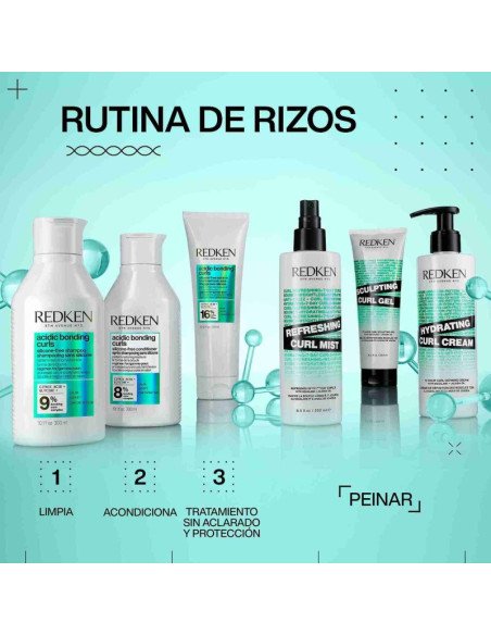 REDKEN ACIDIC BONDING CURLS SHAMPOO 300ML
