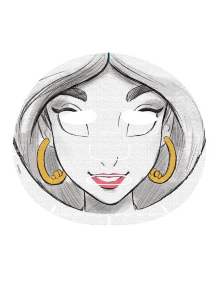 MAD BEAUTY DISNEY POP PRINCESS FACE MASK JASMINE