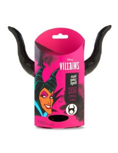 MAD BEAUTY DISNEY POP VILLAINS EVIL MALIFICENT HEAD BAND