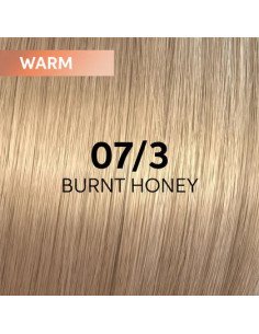 WELLA SHINEFINITY ZERO LIFT GLAZE 07/3 BURNT HONEY 60ML 2