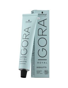 SKPF IGORA ROYAL HIGHLIFTS 10-19 Ultra Rubio Cendré Violeta 60ML