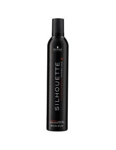SKPF SILHOUETTE MOUSSE EXTRA FUERTE 500ML