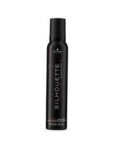 SKPF SILHOUETTE MOUSSE EXTRA FUERTE 200ML