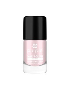 PURPLE NAIL POLISH LUXURY HAPPY AKIKO 10ML