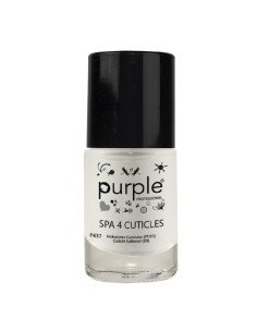 PURPLE SPA NAIL 4 CUTICLES 10ML