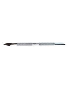 PURPLE PREMIUM ROUNDED STICK & INCLINED BLADE 15 130MM