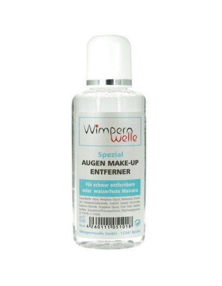 WIMPERNWELLE DESMAQUILLADOR ESPECIAL PARA OJOS 50ML