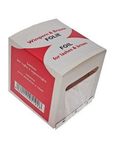 WIMPERNWELLE FILM TRANSPARENTE 4,2CM X 200M