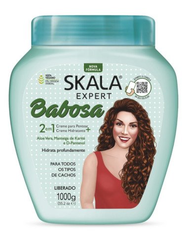 SKALA BADOSA CREMA ACONDICIONADORA 1000GR