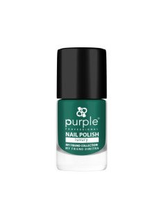 PURPLE NAIL POLISH LUXURY MY FRIEND DIMITRA 10ML