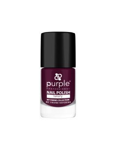 PURPLE NAIL POLISH LUXURY MY FRIEND KATERINA 10ML