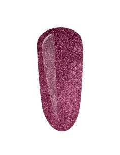 PURPLE NAIL POLISH LUXURY MY FRIEND ANTHEA 10ML 2