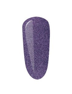 PURPLE NAIL POLISH LUXURY HOLLYWOOD STAR 10ML 2