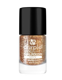 PURPLE NAIL POLISH LUXURY HOLLYWOOD PHOTOS 10ML