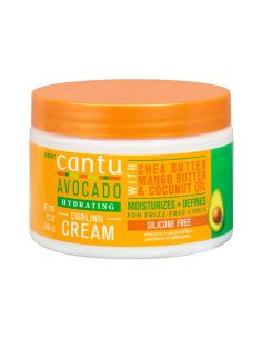 CANTU AVOCADO HYDRATING CURLING CREAM 340GR