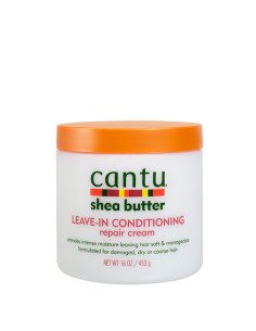 CANTU SHEA BUTTER LEAVE-IN CONDITIONING REPAIR CREAM 453GR