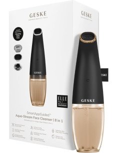 GESKE AQUA-STREAM FACE CLEANER 8 IN 1