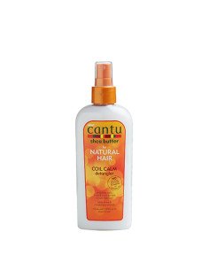 CANTU SHEA BUTTER NATURAL HAIR COIL CALM DETANGLER 237ML