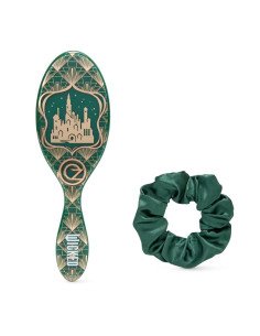 WET BRUSH ORIGINAL DETANGLER WICKED KIT EMERALD CITY