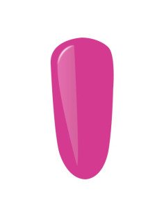PURPLE GEL POLISH COLOR WISHING YOU STRENGTH 10ML 2