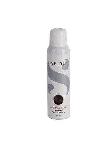 SHIRU SPRAY RETOCADOR DE RAICES RUBIO 150ML